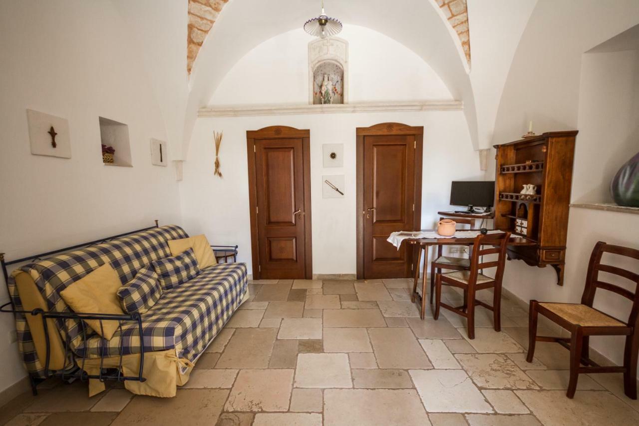 Il Palmento Hotel Relais Locorotondo Exterior foto